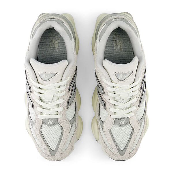Кроссовки New Balance 9060 'Moonbeam Sea Salt', цвет sea salt/raincloud/moonbeam — фото 3