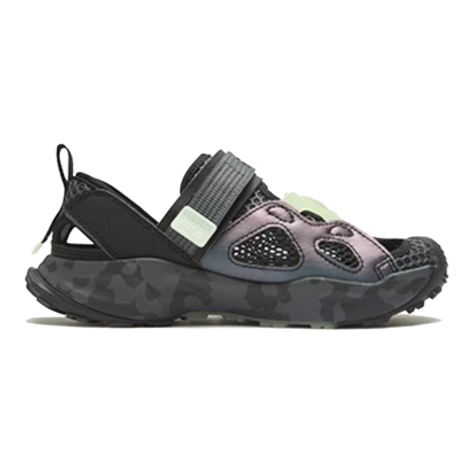 FILA KIDS Детские сандалии Slip Resistant And Breathable Black Gray — фото 3