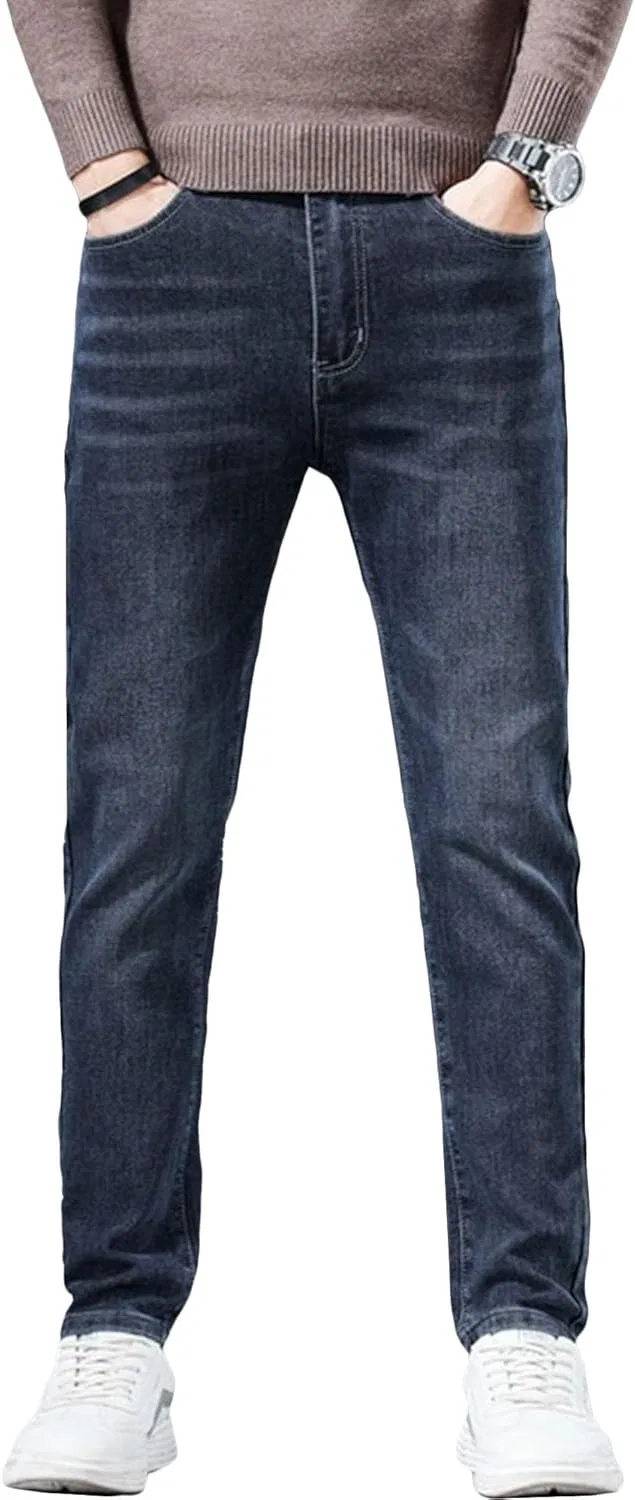 Джинсы прямого кроя, Slim Fit, Color2