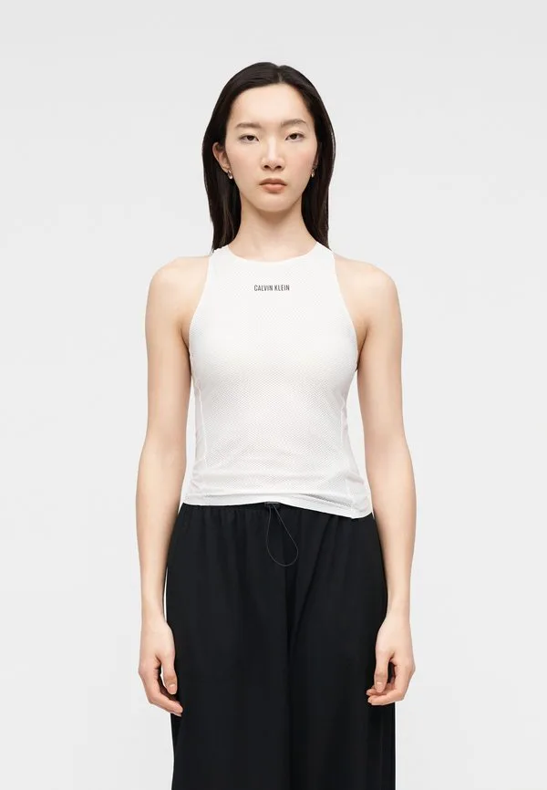 Майка intensity power Calvin Klein, Brilliant White