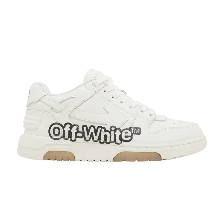 Кроссовки Off-White Off-White Wmns Out of Office 'White Gum', белый