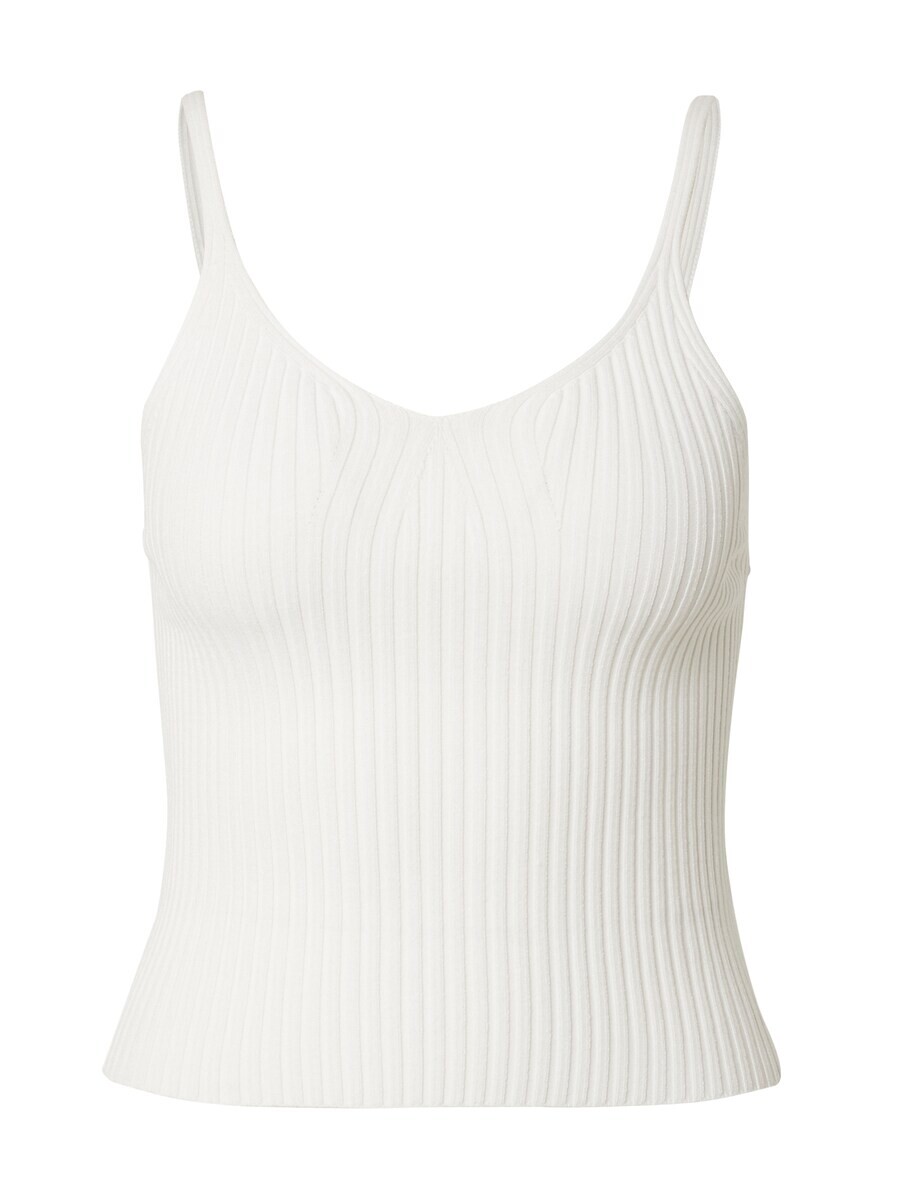

Вязаный топ LeGer by Lena Gercke Knitted Top Antonie, белый