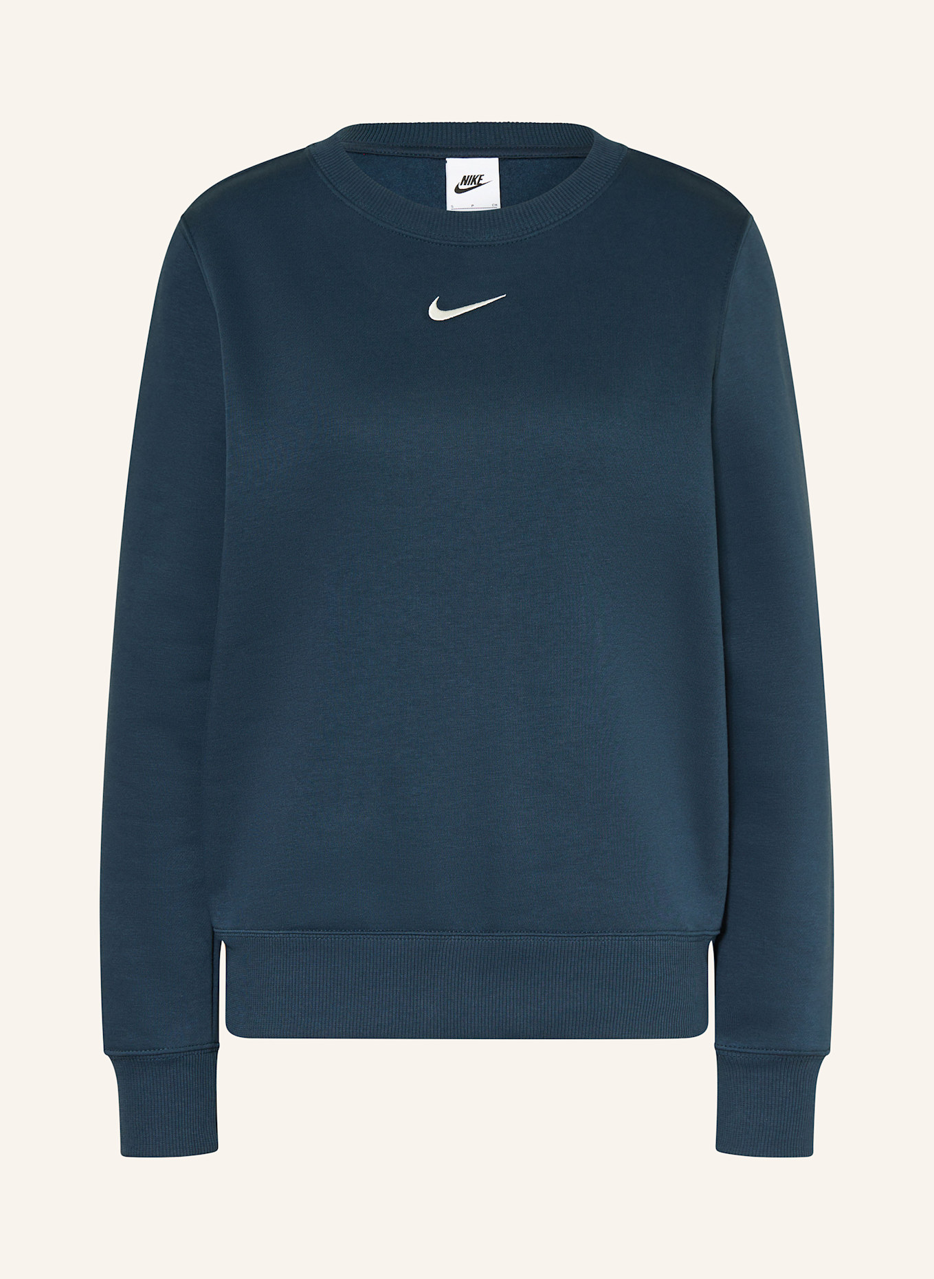 

Толстовка Nike, синий