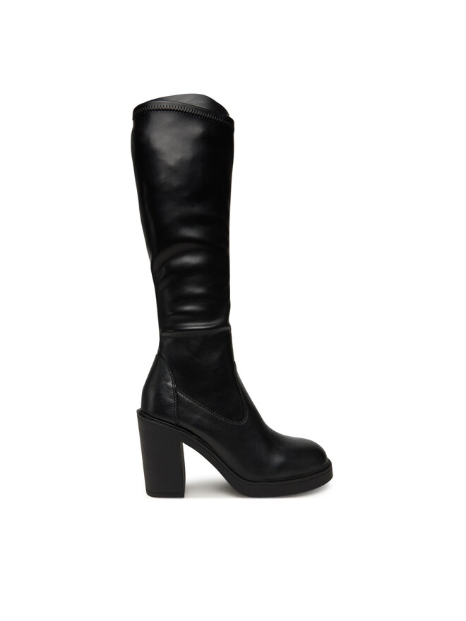 Сапоги JA2602AG1NIEZ00038 Love Moschino, черный