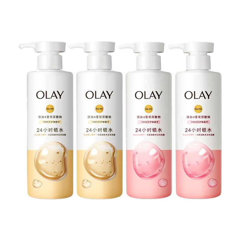 Увлажняющий гель для душа Olay