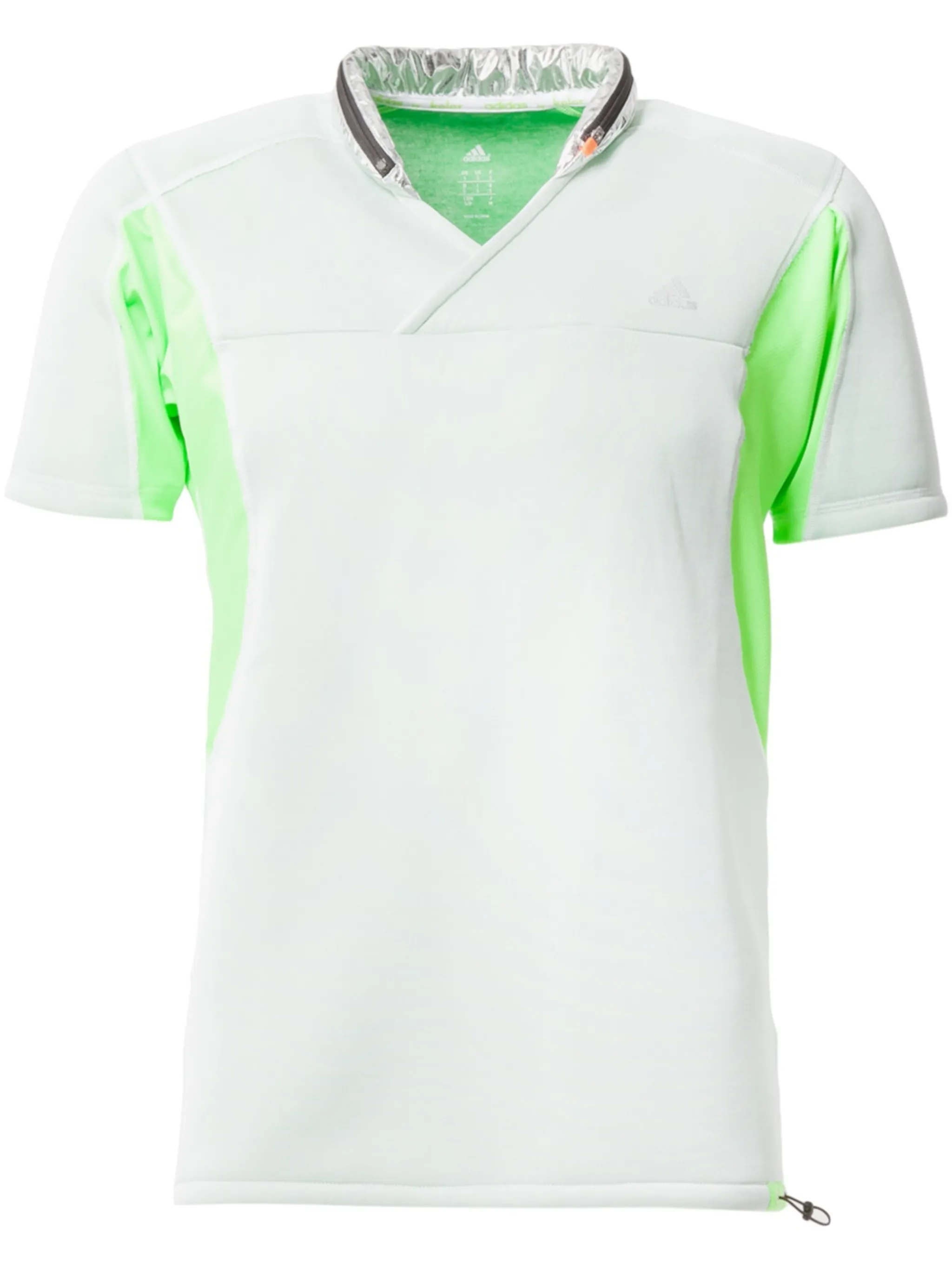 

Футболка Kolor X Adidas, белый