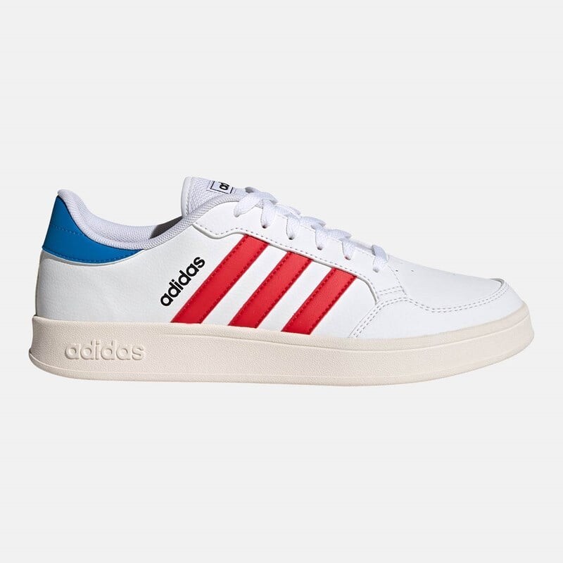 

Мужские кроссовки с брейкнетом Adidas, белый
