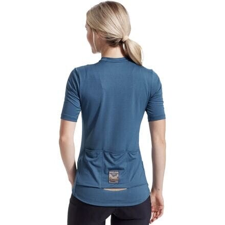 

Экспедиционный трикотаж женский PEARL iZUMi, темно-синий