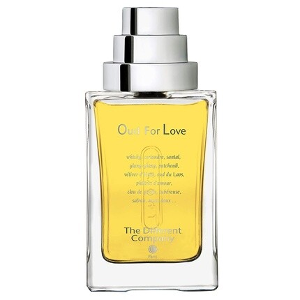 Мужские духи The Different Company Collection Juste Chic Oud for Love Extrait de Parfum 100ml — фото 3