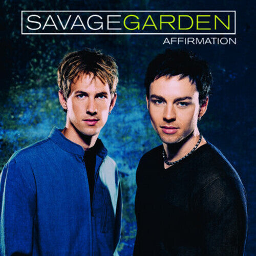 

CD диск Savage Garden: Affirmation