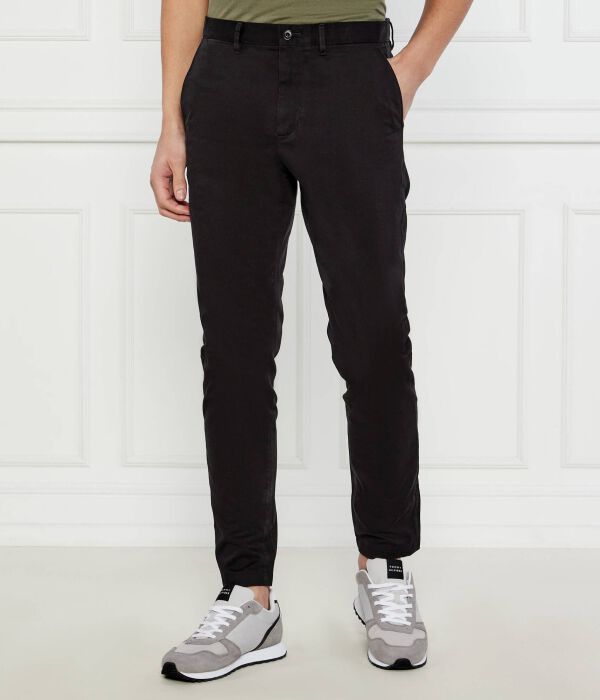 

Брюки-Чиносы Harlem Tapered fit Tommy Hilfiger, черный