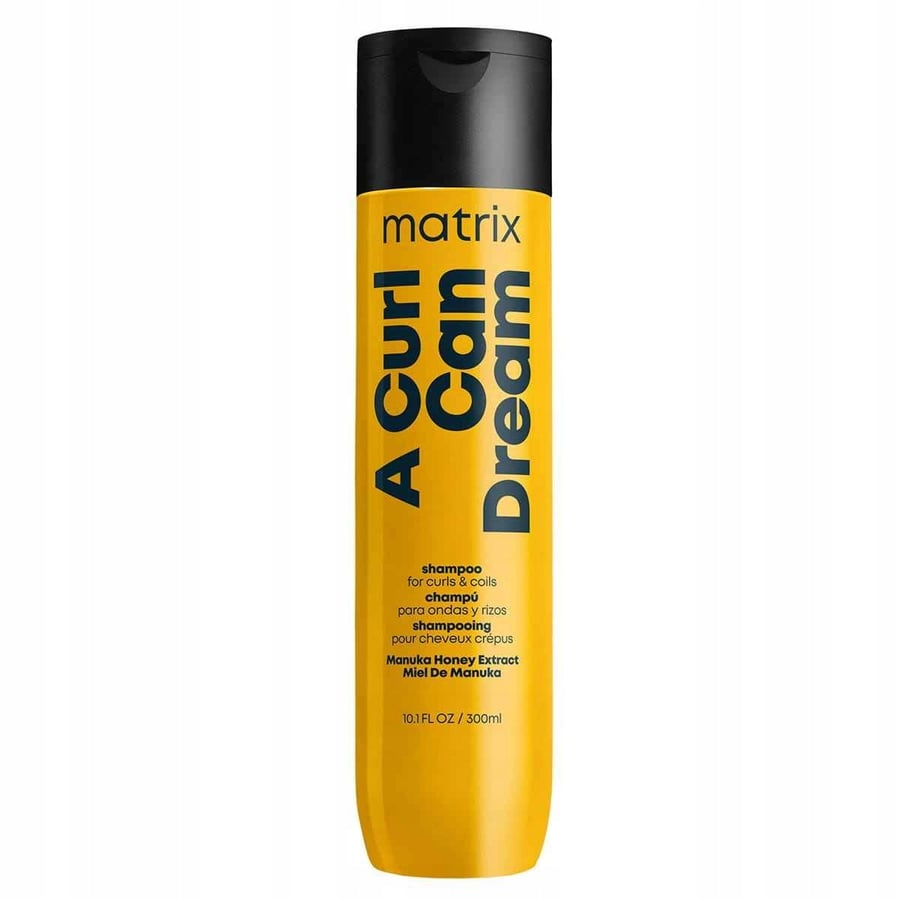 

Total Results вьющиеся Curl Can Dream шампунь ВОЛНЫ 300 мл Matrix