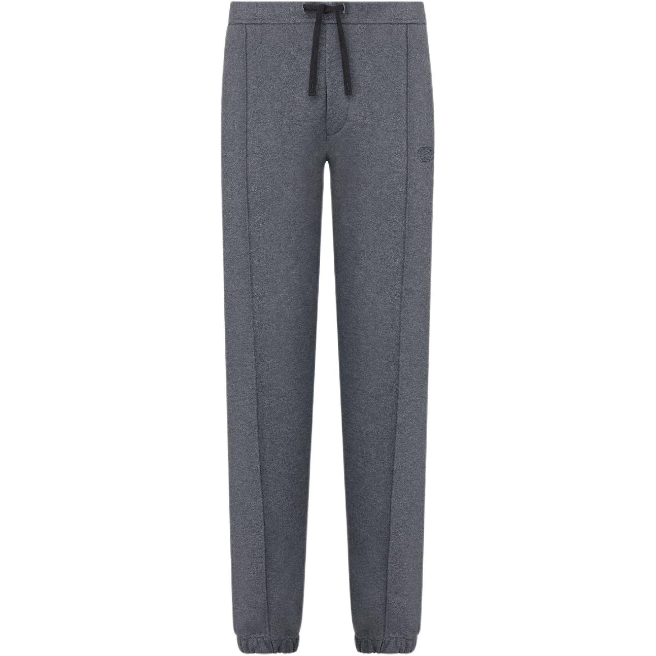 

ФВ25 вязаные спортивные штаны мужские DIOR, темно-серый