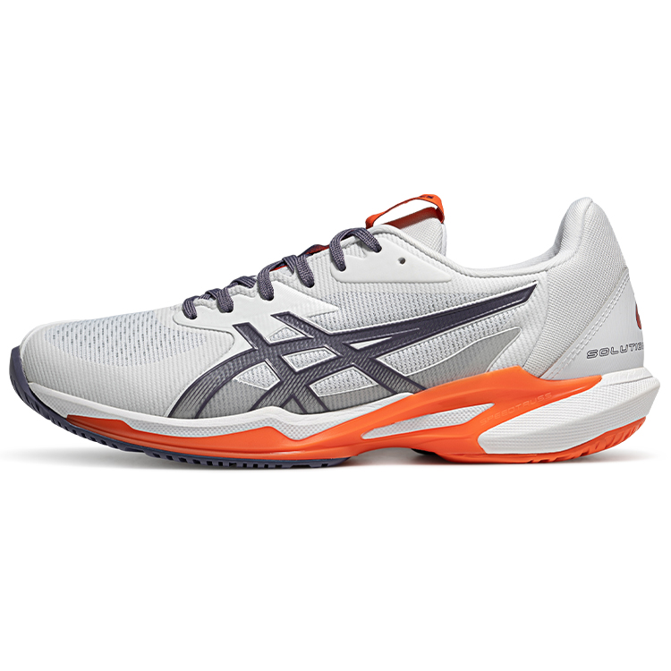 

ASICS Кроссовки Solution Speed Ff 3 White Greyish Purple