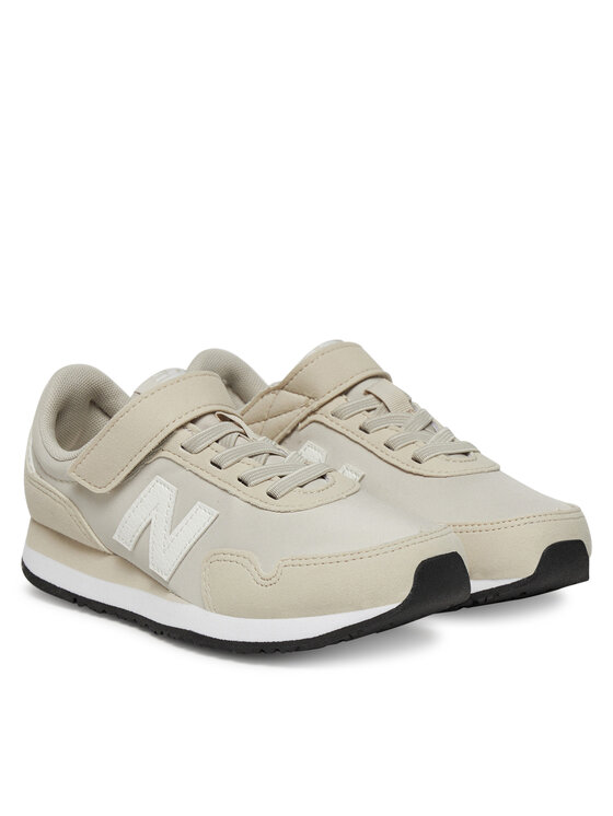 Кроссовки PV323AC New Balance, бежевый — фото 2