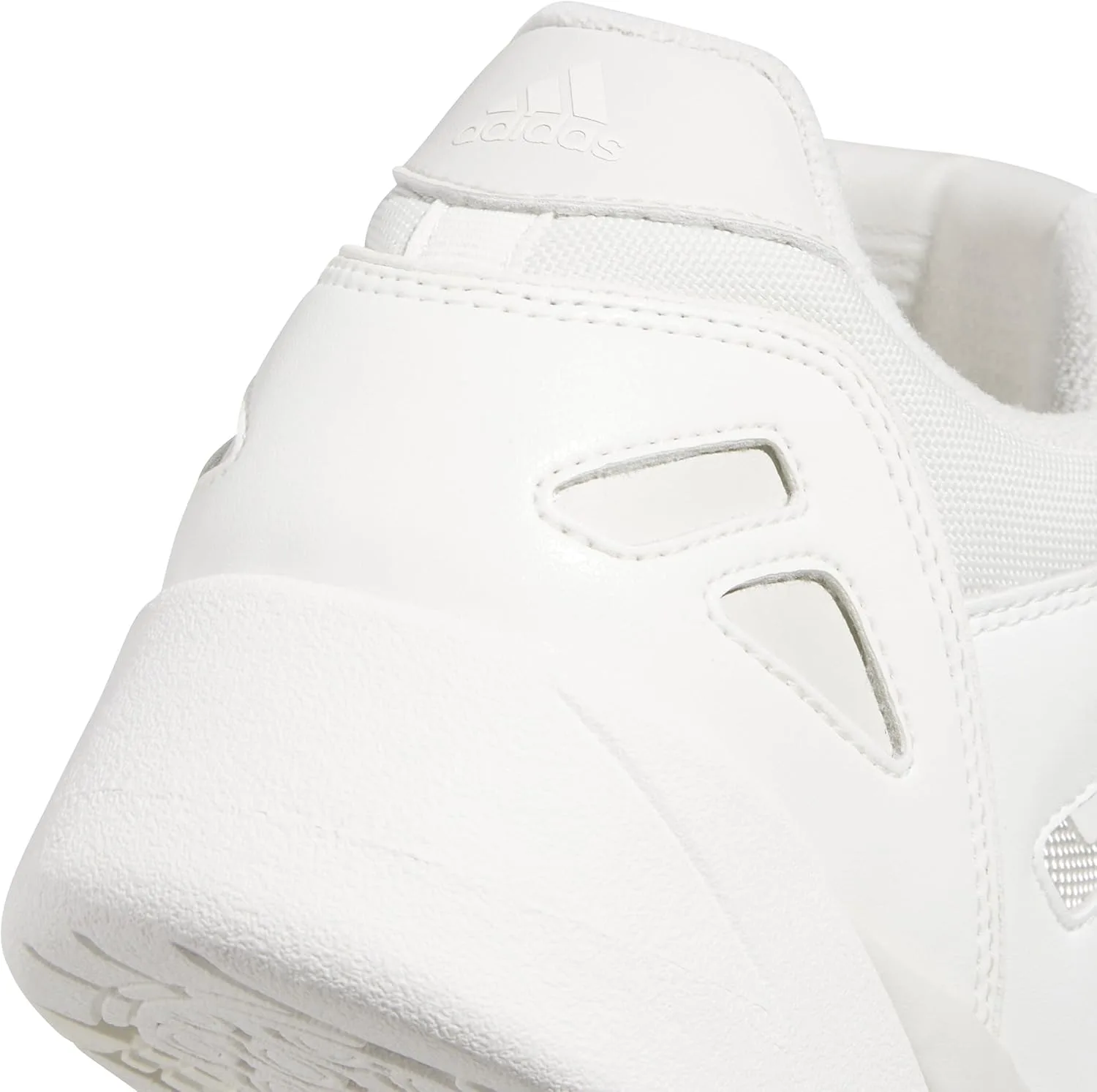 Мужские низкие кроссовки Adidas Midcity, белый/серый/кремовый — фото 4