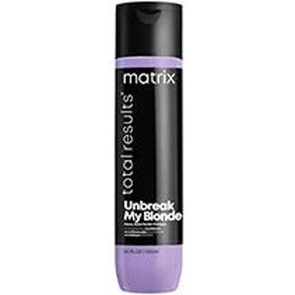 

TotalResults Кондиционер для волос Unbreak My Blonde, 300 мл, Matrix