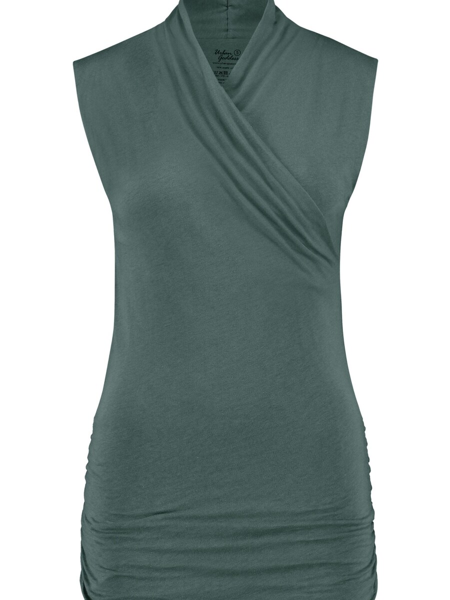

Спортивный топ Urban Goddess Yoga & Activewear Good Karma, Mottled Green