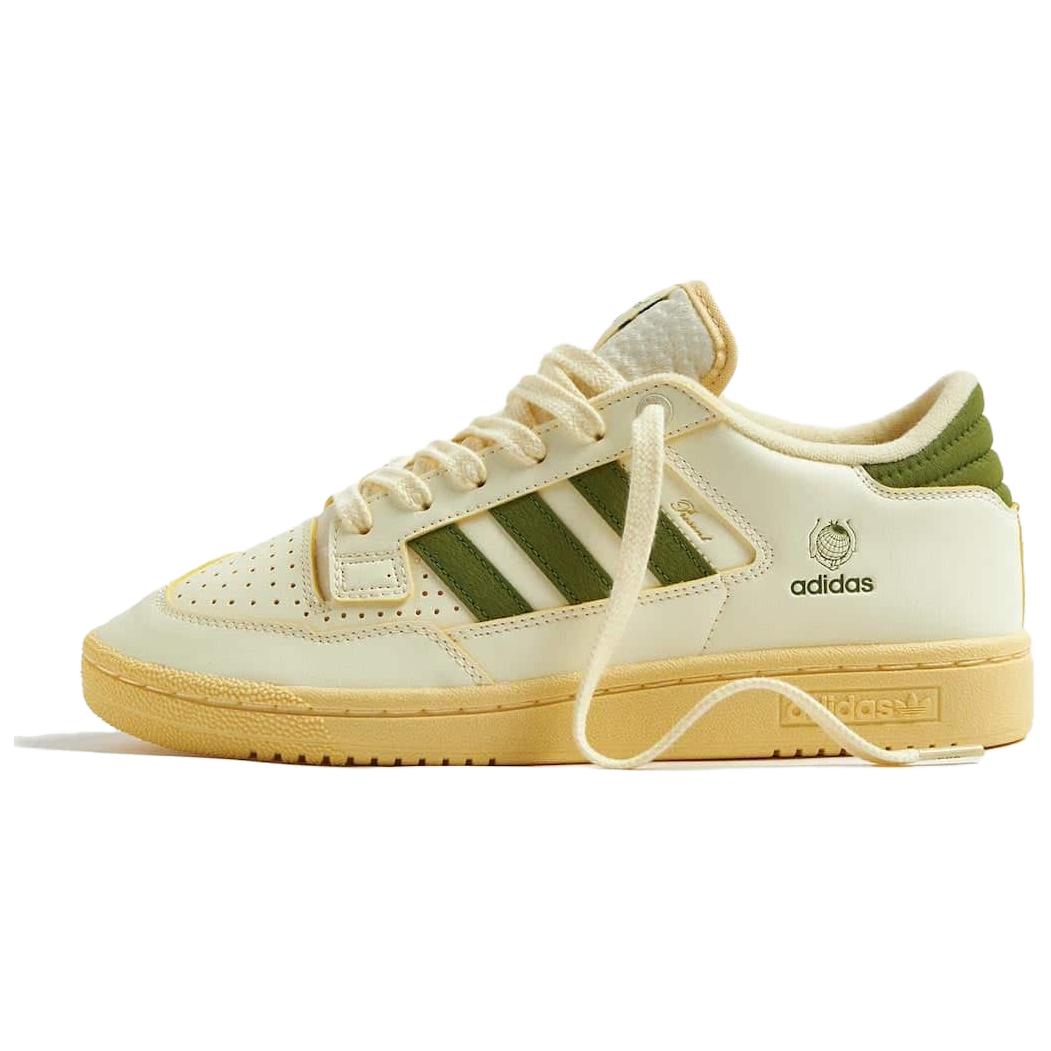 

Кроссовки Adidas Centennial Low Consortium Cup END. Present Adidas Originals, бежево-зеленый