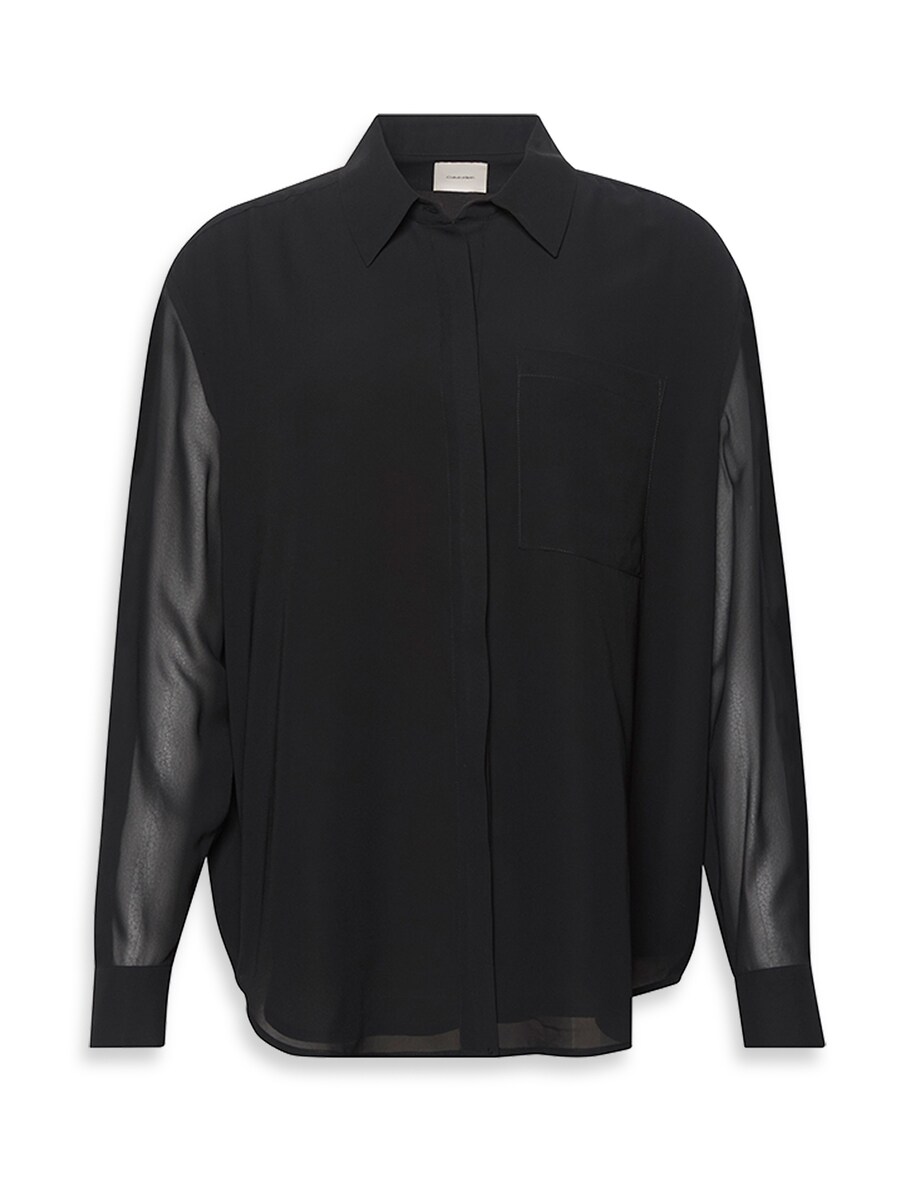 

Блуза Calvin Klein, Black