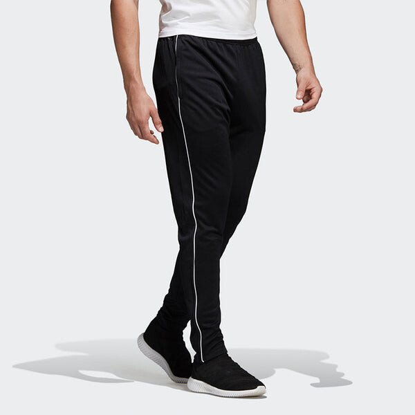 Спортивные штаны Men's adidas Logo Alphabet Sports Pants/Trousers/Joggers Black, черный — фото 4