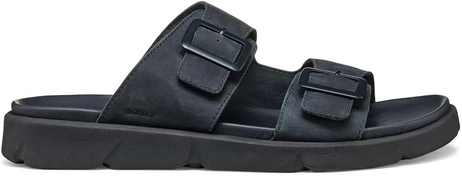 Мужские кроссовки Geox U Xand 2s A Slide, Navy — фото 4