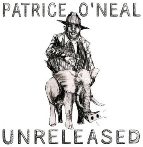 

CD диск O'Neal, Patrice: Unreleased