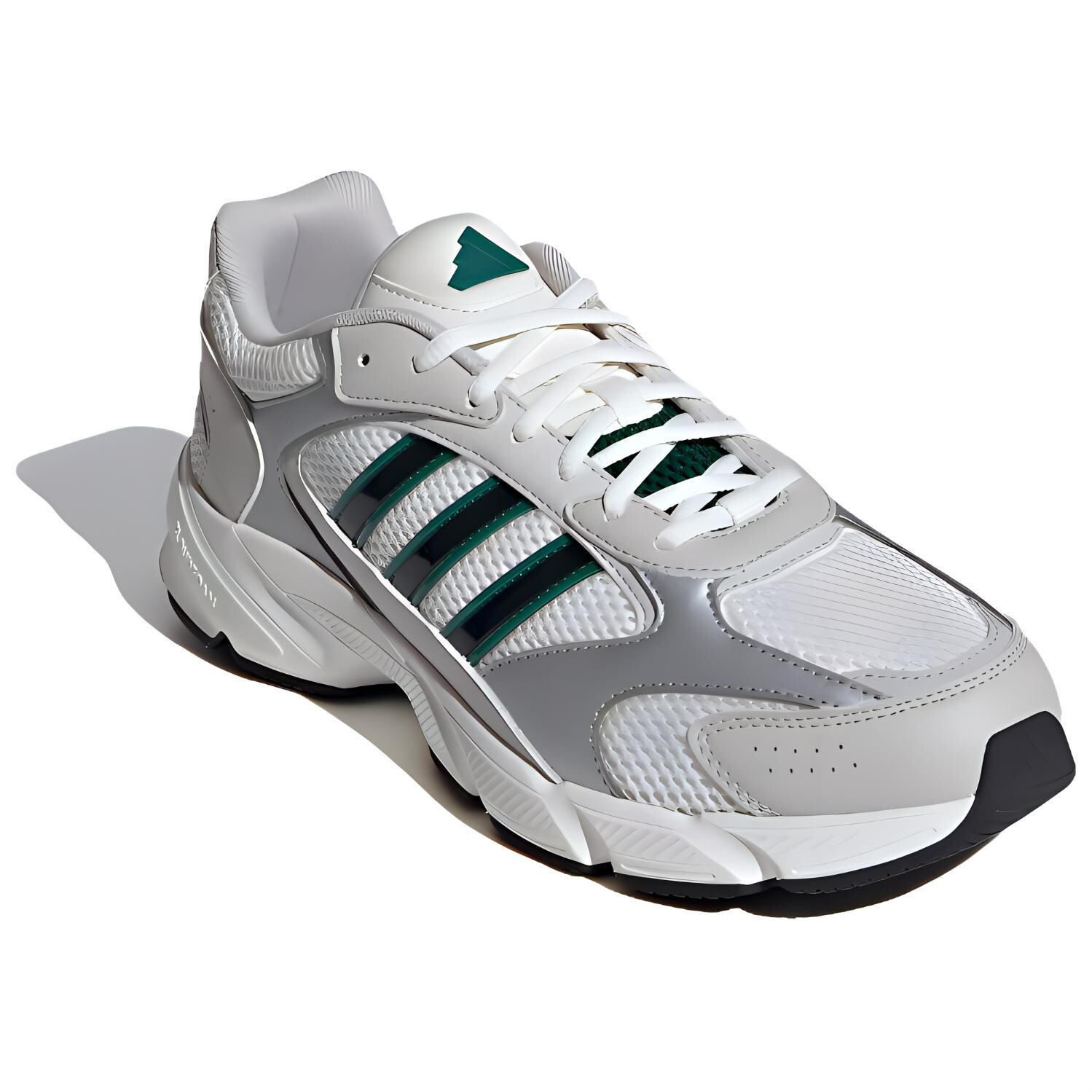Кроссовки adidas CRAZYCHAOS 2000 Chunky Sneakers Men Low-top White, Green, Silver, белый/зеленый/серебряный — фото 2