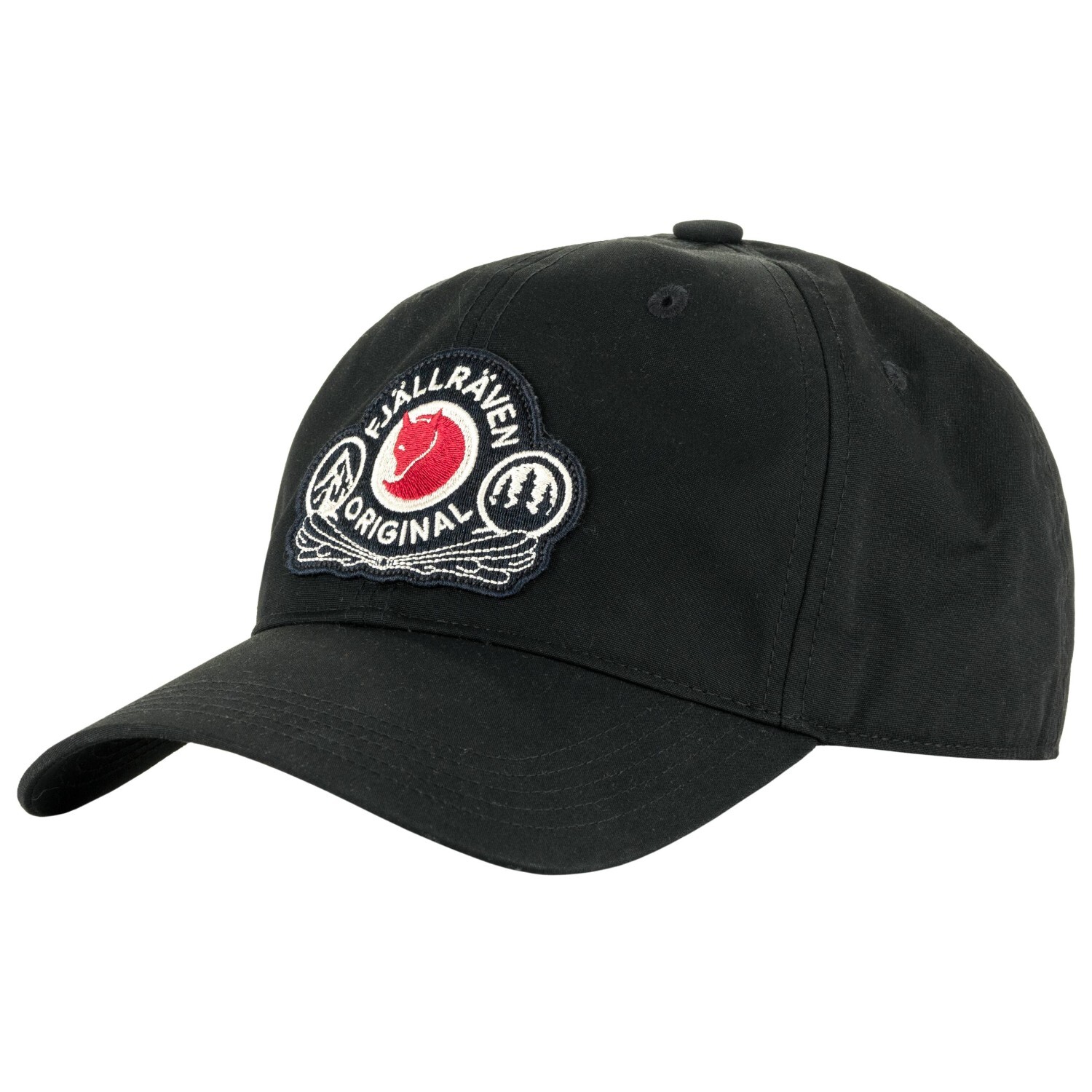 

Кепка Fjällräven Classic Badge, черный