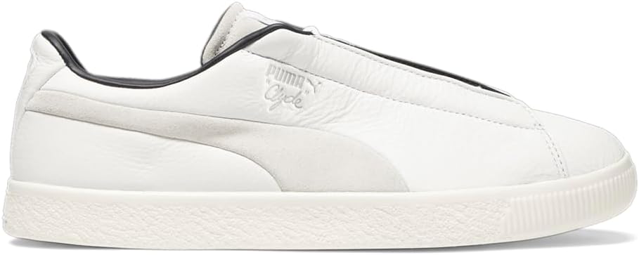 

Мужские кроссовки PUMA Clyde GTX X Nanamica с шнуровкой повседневные - белые