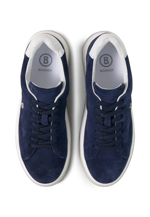 Кроссовки milan 9 b темно-синего цвета Bogner, Navy-Blau — фото 3