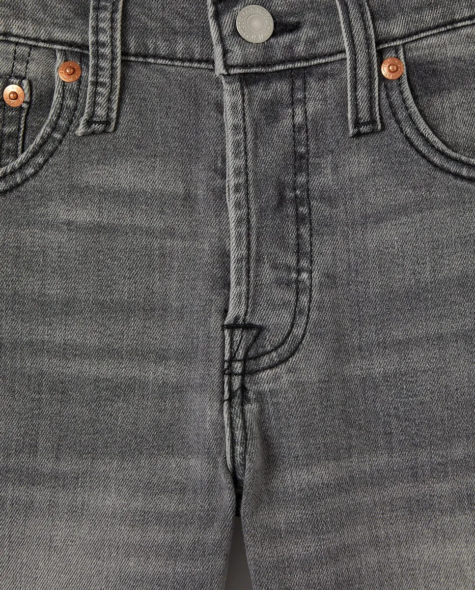 

Джинсы для девочек Levi's, серый