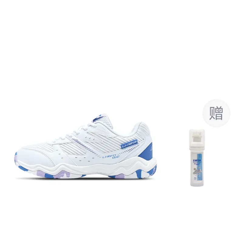 

Бадминтонные кроссовки Li Ning, унисекс, низкие, белые, синие, фиолетовые