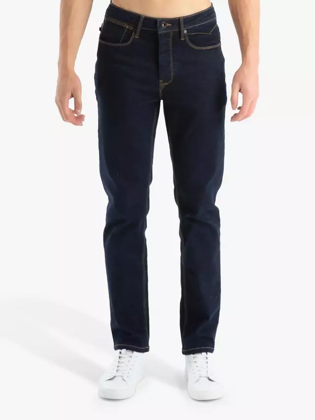 

Джинсы LUKE 1977 Freddy Fast Denim, цвет raw/stretch