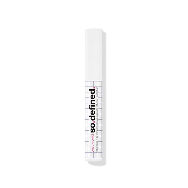 

Тушь для ресниц Mega Volume So Defined Volum + Defining Mascara Wet N Wild, 1 UD