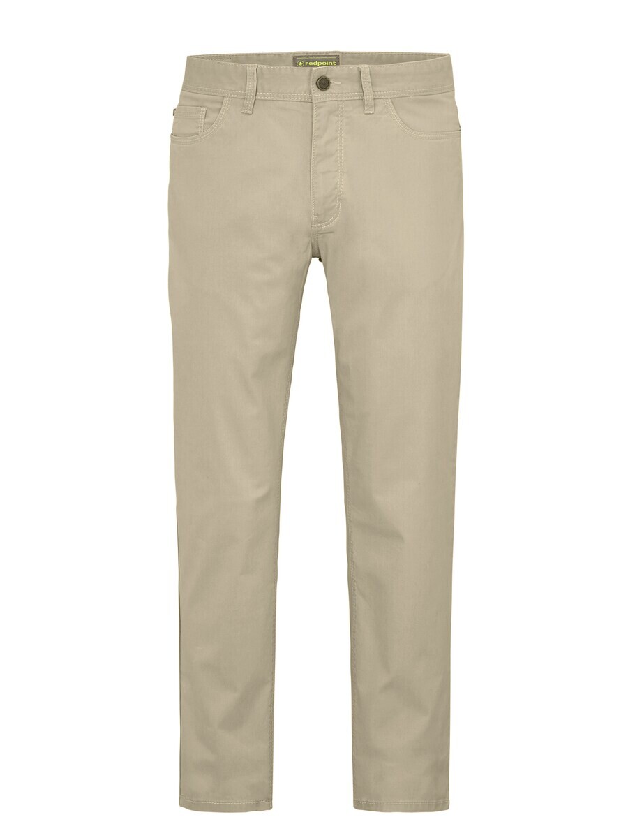 

Тканевые брюки REDPOINT Slim fit Pants, бежевый
