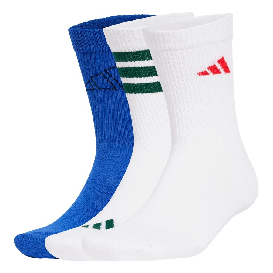 

Спортивные носки ADIDAS SPORTSWEAR Athletic Socks, цвет blue/white