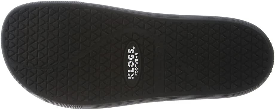 Klogs Footwear Shark Men's Shoes US, черный — фото 4