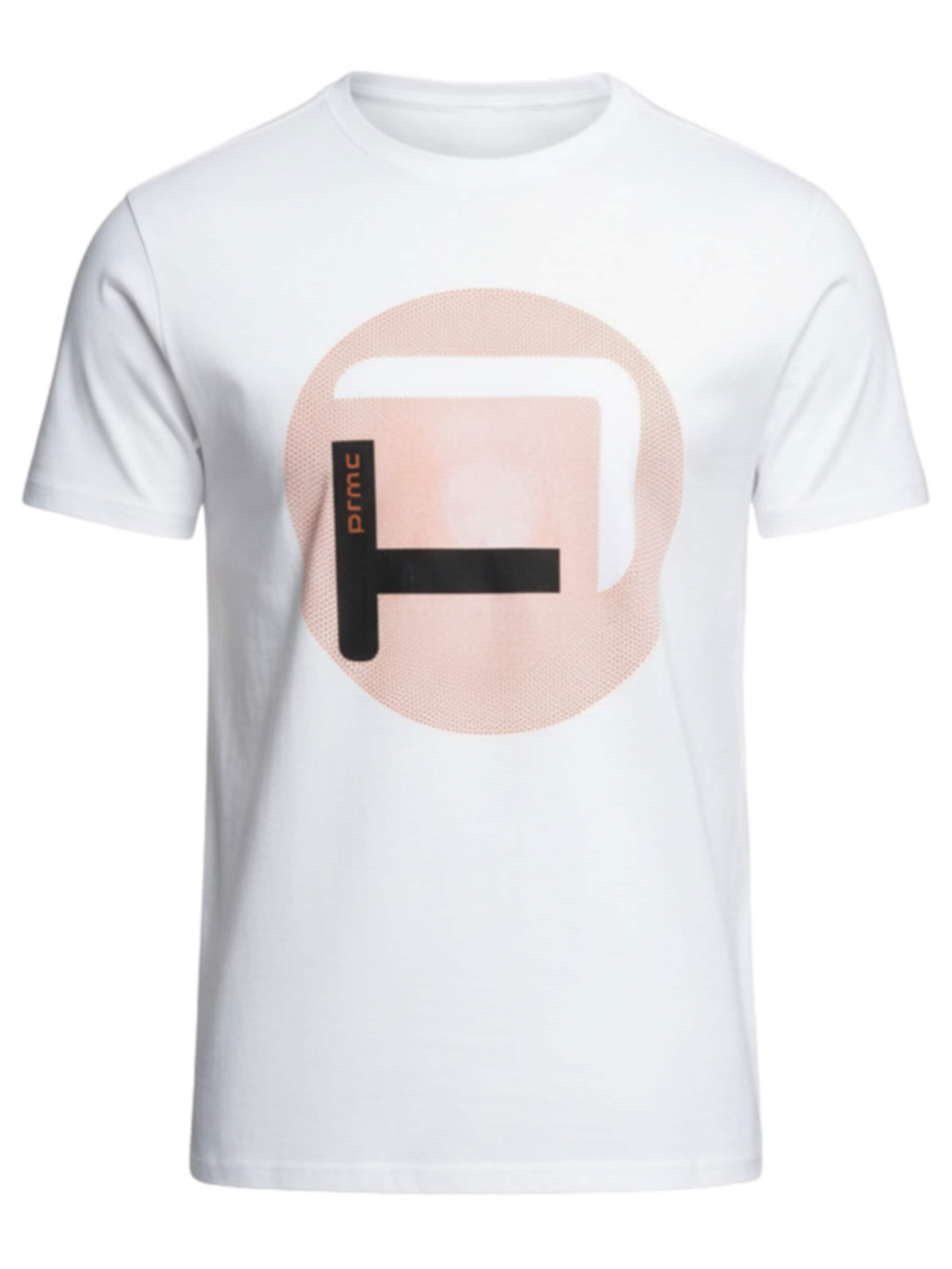 

Ombre Футболка в белом цвете