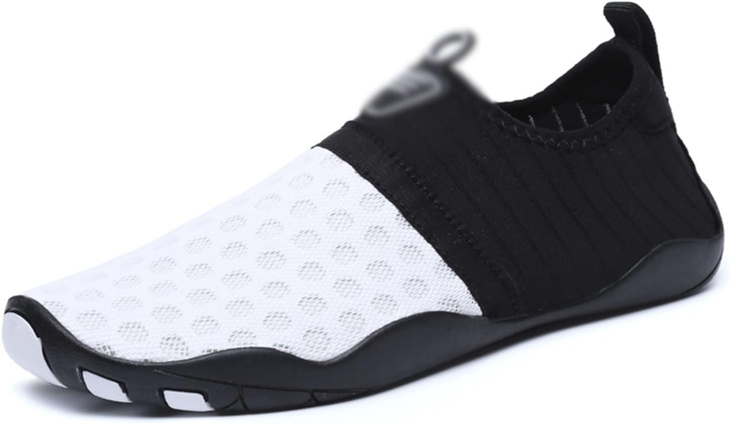 

Кроссовки для приседаний DHAEY для мужчин и женщин, дышащие, удобные, с мягкой подошвой, для тренировок в зале, легкие, для становый тяги (цвет: белый, размер: 8 для женщин / 6,5 для мужчин)