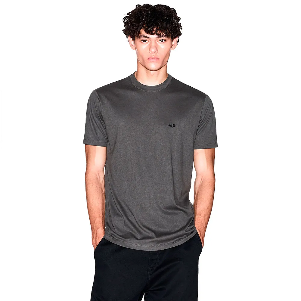 

Футболка с коротким рукавом Armani Exchange XM001568_AF10358, зеленый