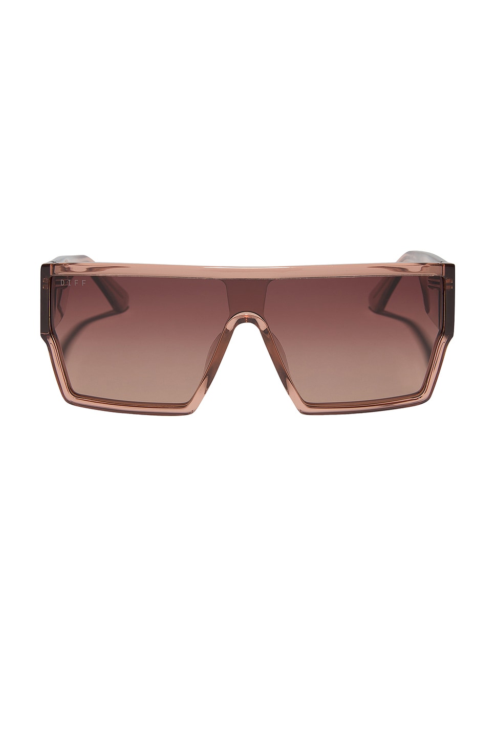 

Солнцезащитные очки Electra Diff Eyewear, caf ole & brown gradient polarized