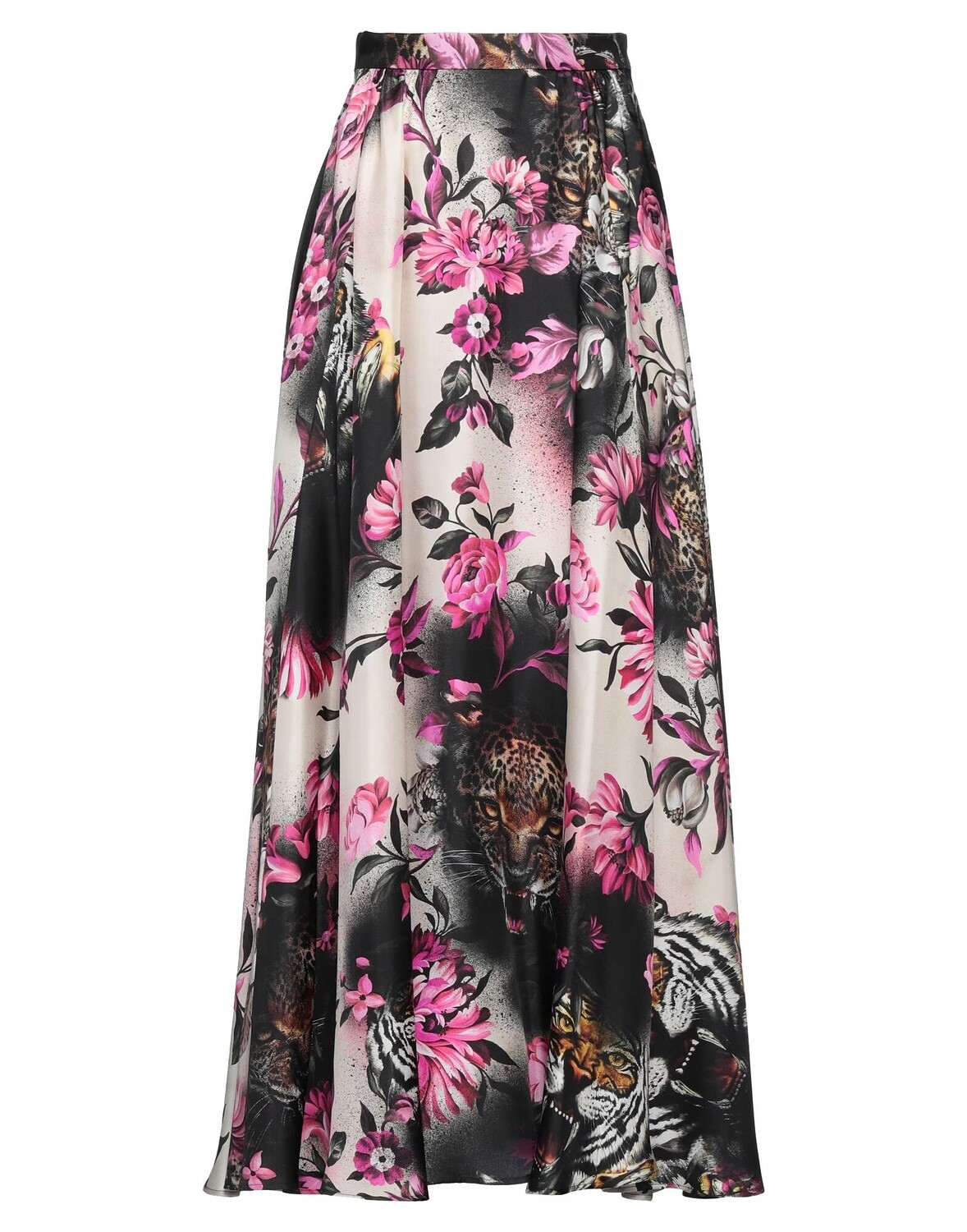 

Юбка Roberto Cavalli, черный