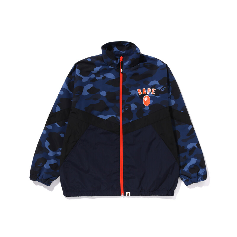 

Детская куртка A Bathing Ape, красный