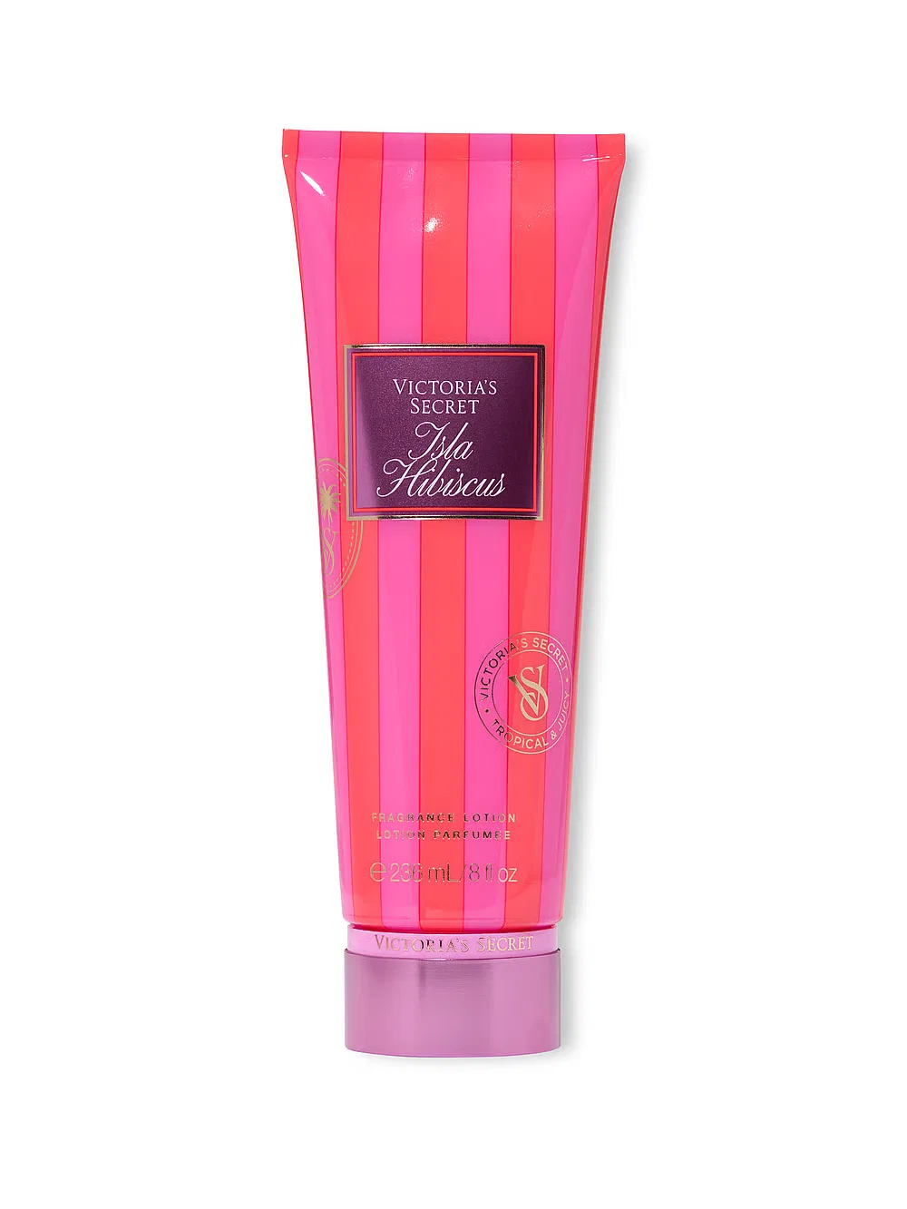 Женский парфюмированный лосьон для тела Body Fragrance The Cabana Squeeze Collection, Isla Hibiscus