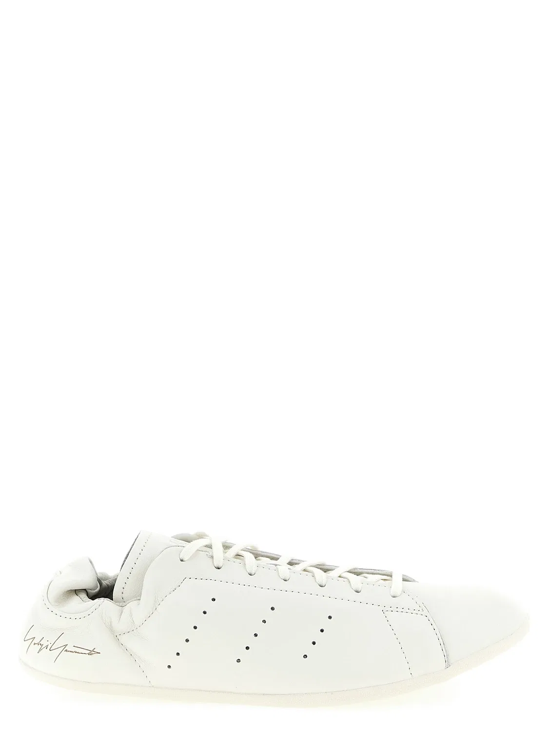 Кроссовки 'Y-3 Stan Smith Lo Pro', белый