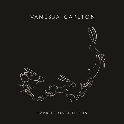 

CD диск Carlton, Vanessa: Rabbits on the Run