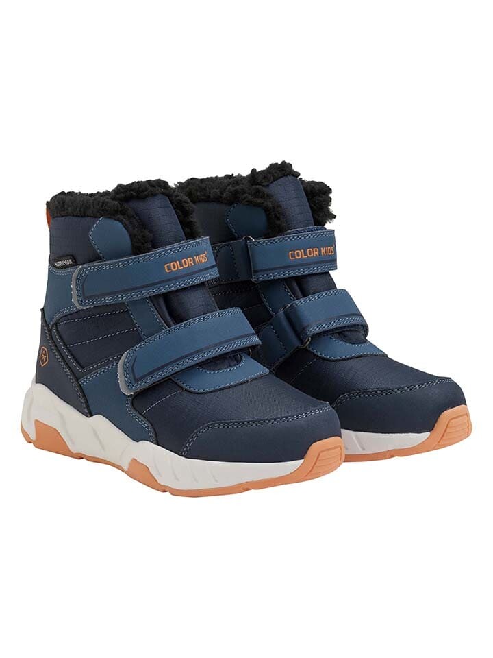 

Сапоги Color Kids Winterboots, синий