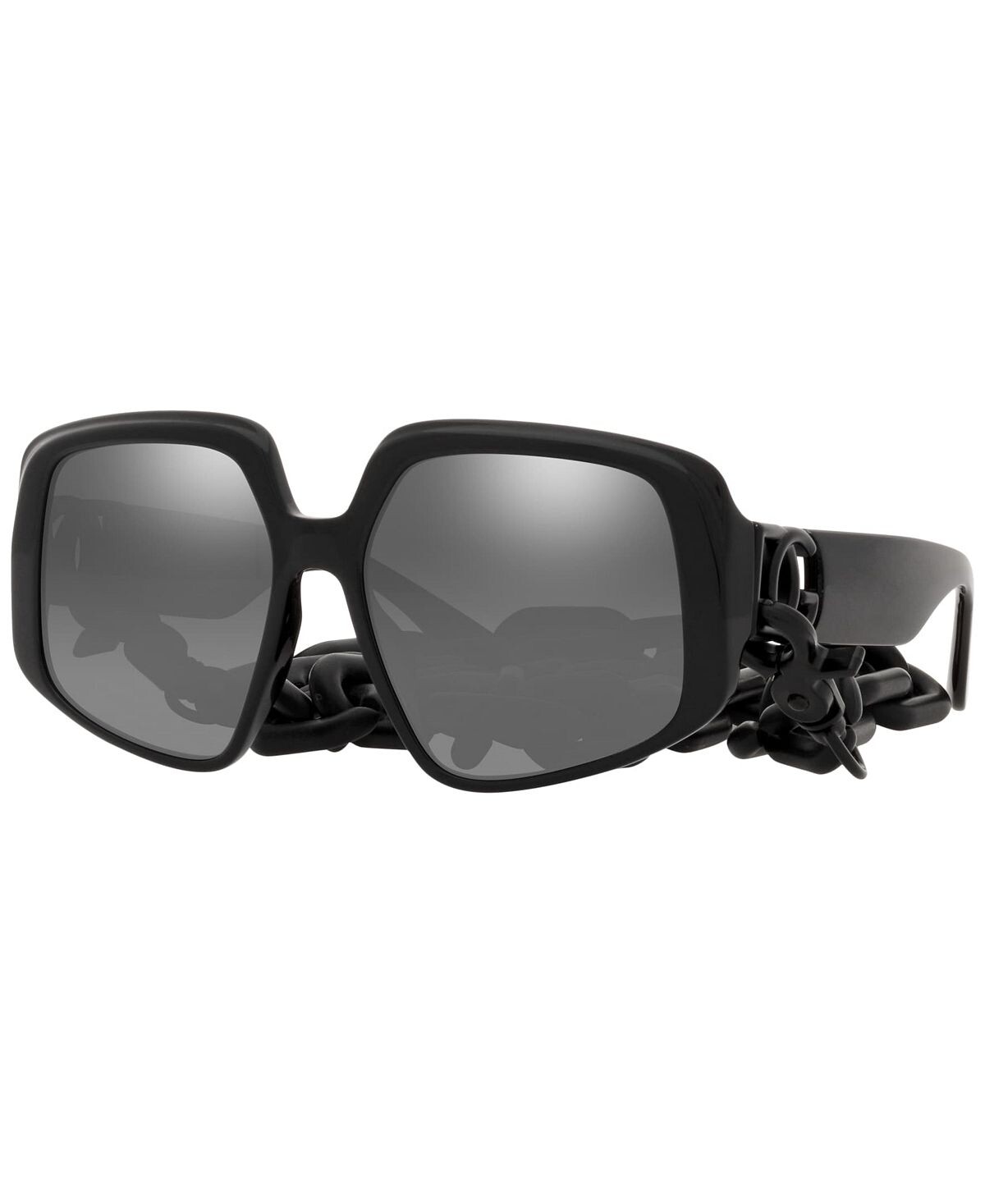 

Женские солнцезащитные очки, DG4386 58 Dolce&Gabbana, черный