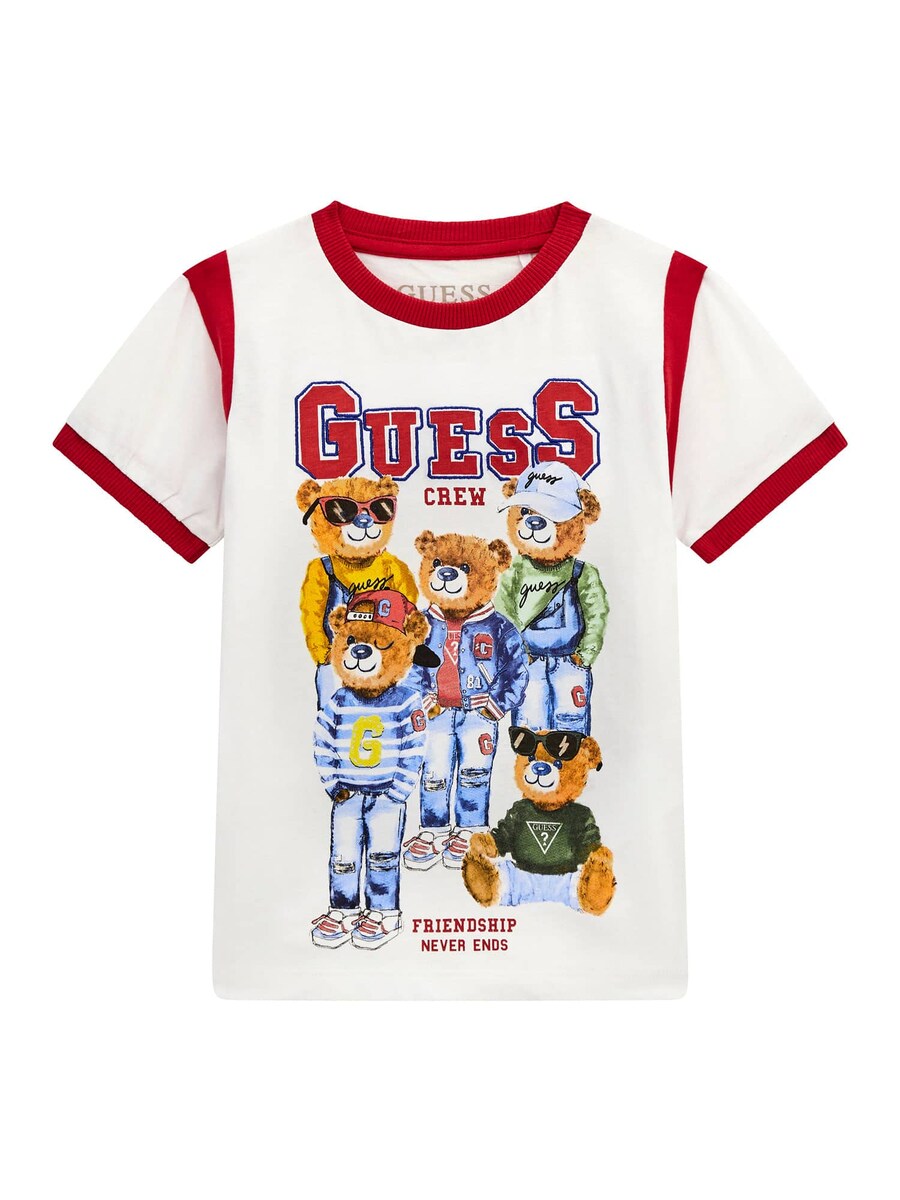 

Рубашка GUESS, белый